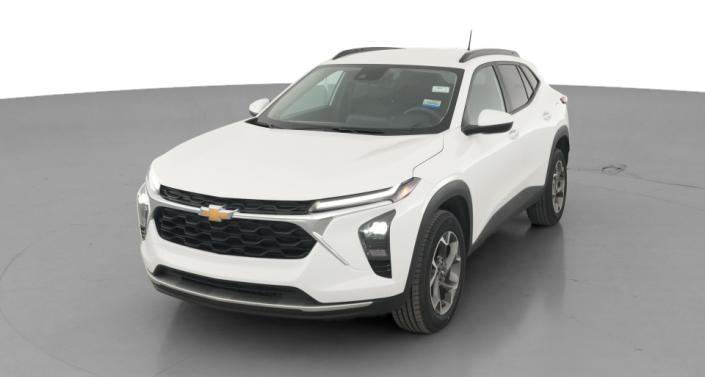 Thumbnail: 2025 Chevrolet Trax - 1