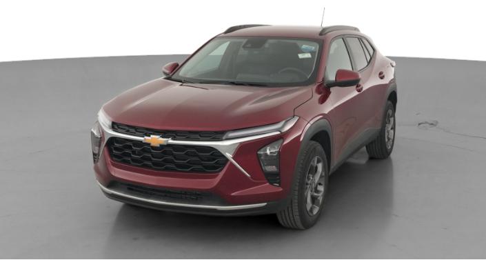 Thumbnail: 2025 Chevrolet Trax - 1