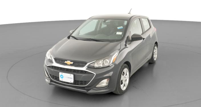 2020 Chevrolet Spark LS -
                  Fort Worth, TX