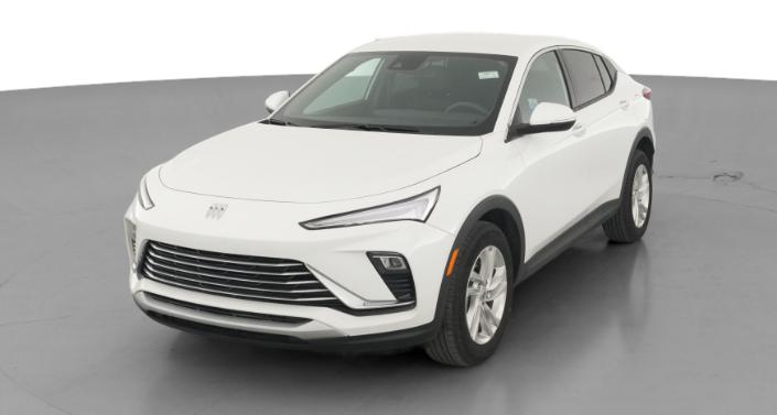 Thumbnail: 2025 Buick Envista - 1