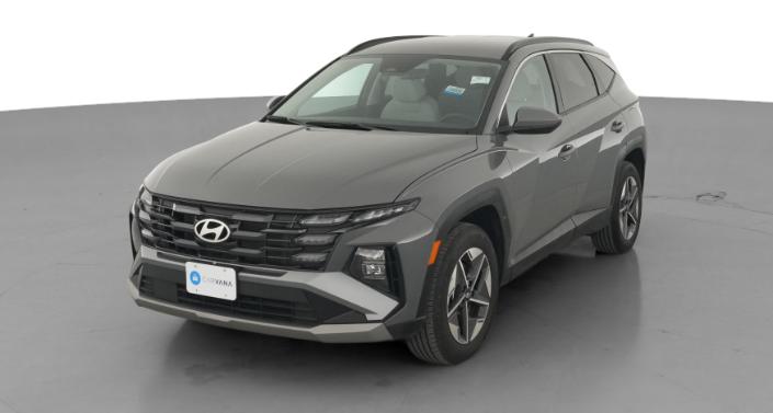 Thumbnail: 2025 Hyundai Tucson - 1