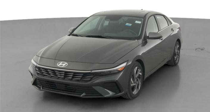 Thumbnail: 2025 Hyundai Elantra - 1