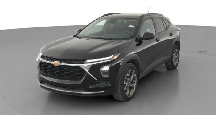 Thumbnail: 2025 Chevrolet Trax - 1