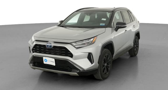 Thumbnail: 2024 Toyota RAV4 - 1