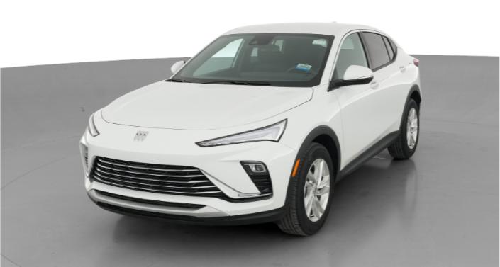 Thumbnail: 2025 Buick Envista - 1