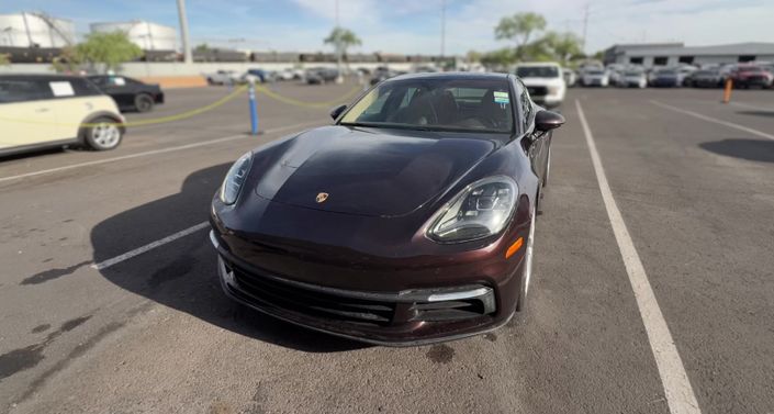 2017 Porsche Panamera 4 -
                  Tempe, AZ