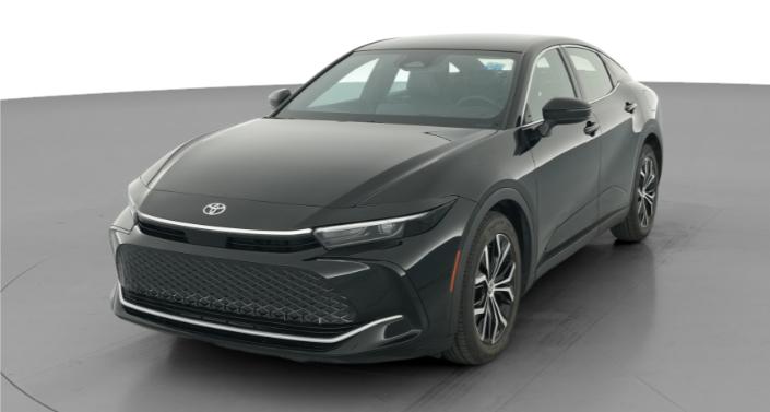 2025 Toyota Crown XLE -
                  Haines City, FL