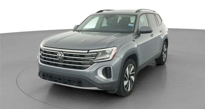 Thumbnail: 2025 Volkswagen Atlas - 1