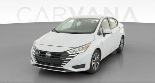 2025 Nissan Versa