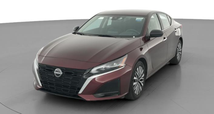Thumbnail: 2025 Nissan Altima - 1