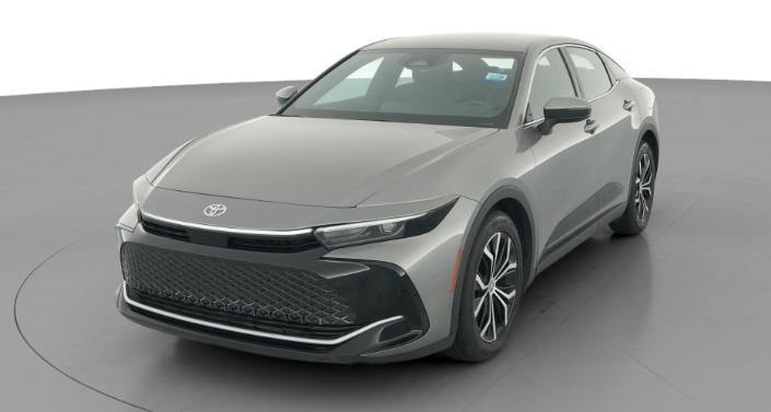 2025 Toyota Crown XLE -
                  Haines City, FL