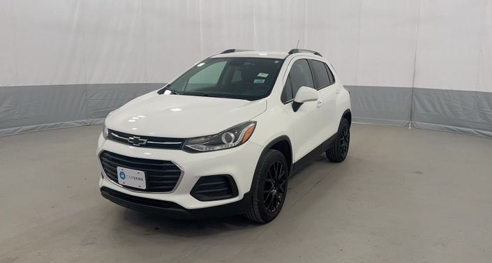 Thumbnail: 2021 Chevrolet Trax - 1