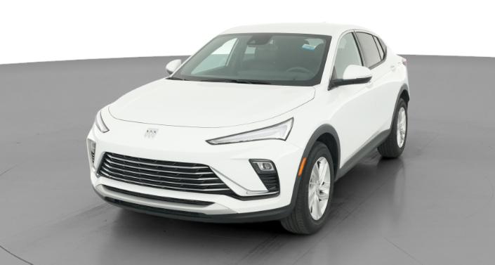 Thumbnail: 2025 Buick Envista - 1