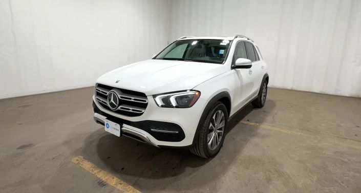 Thumbnail: 2021 Mercedes-Benz GLE - 1
