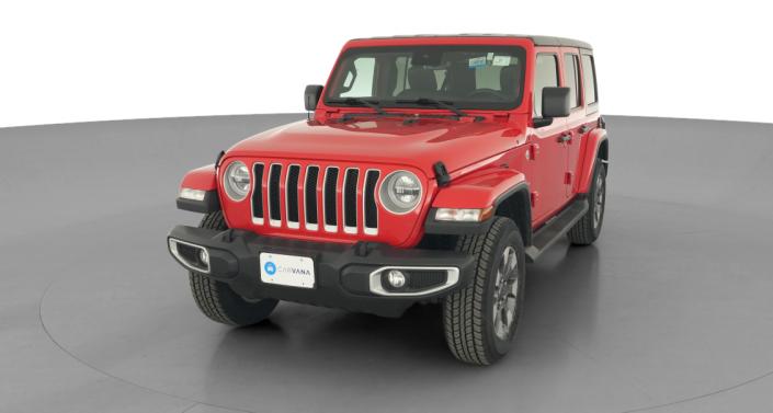 Thumbnail: 2021 Jeep Wrangler - 1