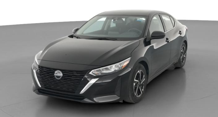 Thumbnail: 2025 Nissan Sentra - 1