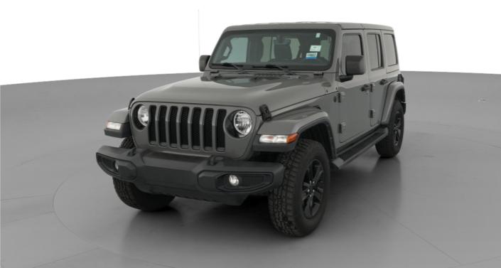 Thumbnail: 2021 Jeep Wrangler - 1