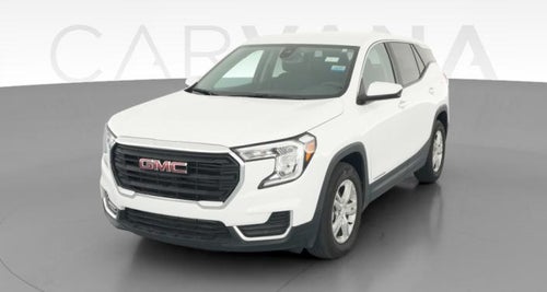 2024 GMC Terrain
