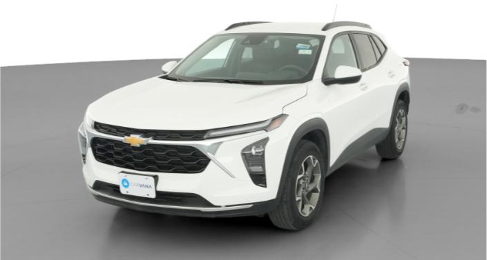 Thumbnail: 2025 Chevrolet Trax - 1