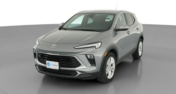 Thumbnail: 2025 Buick Encore GX - 1