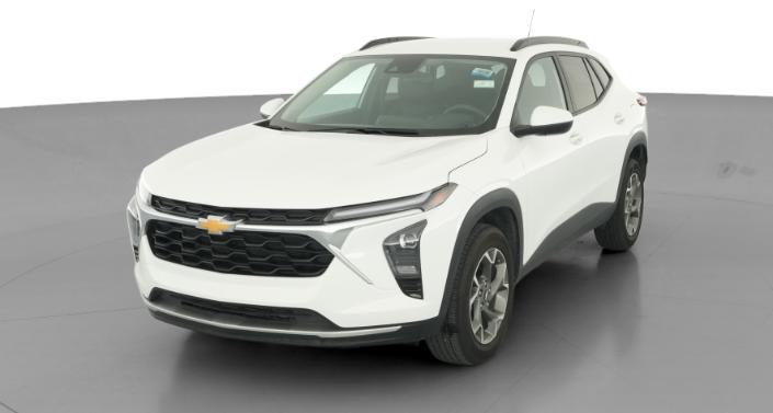 Thumbnail: 2025 Chevrolet Trax - 1