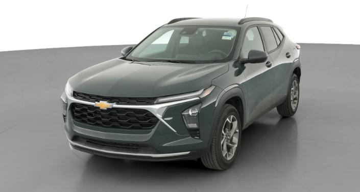 Thumbnail: 2025 Chevrolet Trax - 1