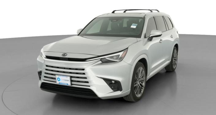 Thumbnail: 2025 Lexus TX - 1