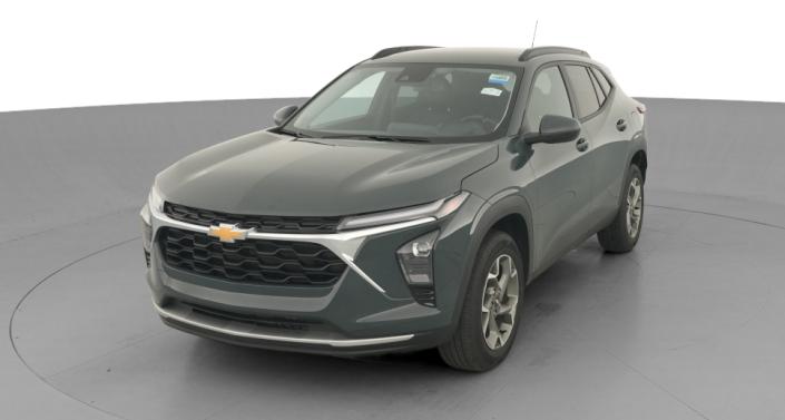 Thumbnail: 2025 Chevrolet Trax - 1