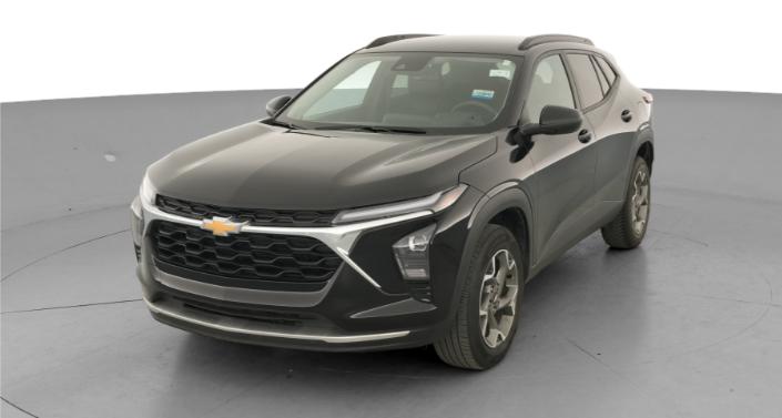 Thumbnail: 2025 Chevrolet Trax - 1