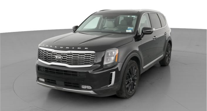 Thumbnail: 2021 Kia Telluride - 1