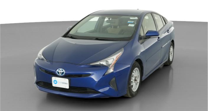 2016 Toyota Prius Two -
                  Framingham, MA