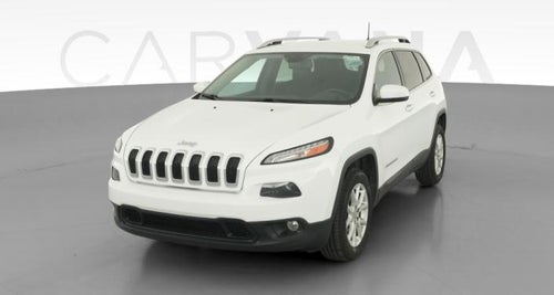 2018 Jeep Cherokee