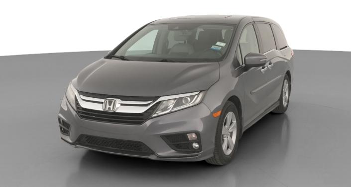 Thumbnail: 2018 Honda Odyssey - 1