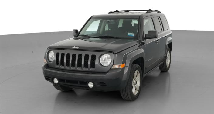 2017 Jeep Patriot Latitude -
                  Lorain, OH