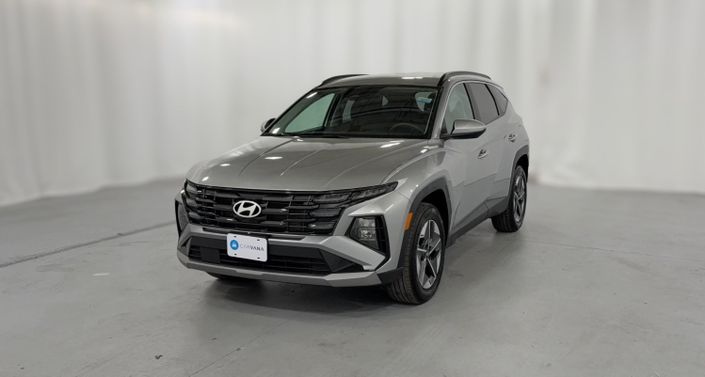 Thumbnail: 2025 Hyundai Tucson - 1