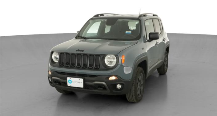 Thumbnail: 2018 Jeep Renegade - 1