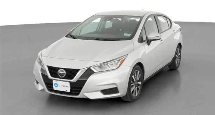 Thumbnail: 2020 Nissan Versa - 1