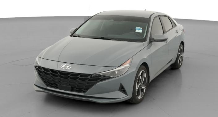 Thumbnail: 2023 Hyundai Elantra - 1