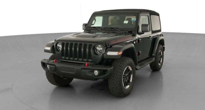 Thumbnail: 2021 Jeep Wrangler - 1