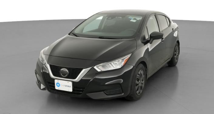 Thumbnail: 2020 Nissan Versa - 1