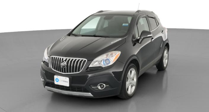 2015 Buick Encore Convenience -
                  Wheatland, OK