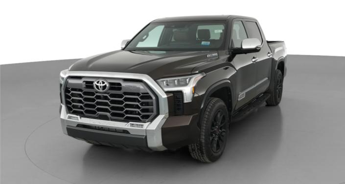 Thumbnail: 2025 Toyota Tundra - 1