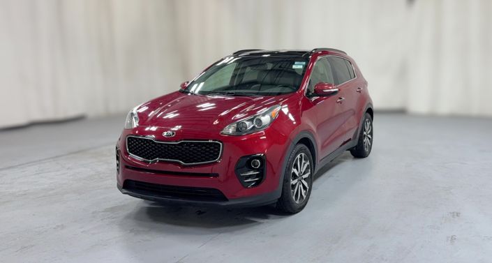 Thumbnail: 2018 Kia Sportage - 1