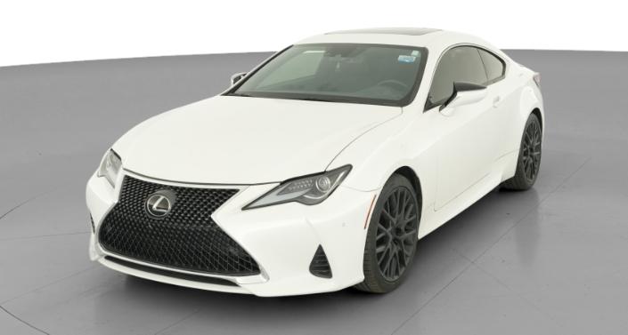 2019 Lexus RC 350 -
                  Hebron, OH