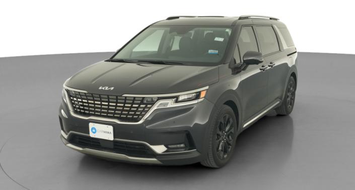 Thumbnail: 2024 Kia Carnival - 1