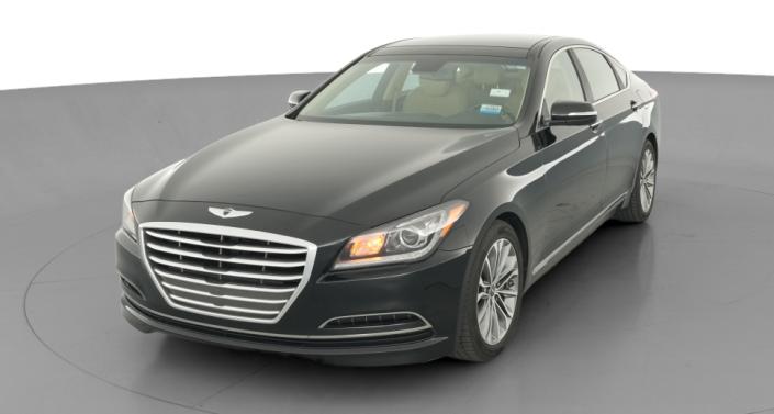 Thumbnail: 2015 Hyundai Genesis - 1