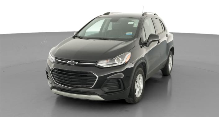 Thumbnail: 2022 Chevrolet Trax - 1