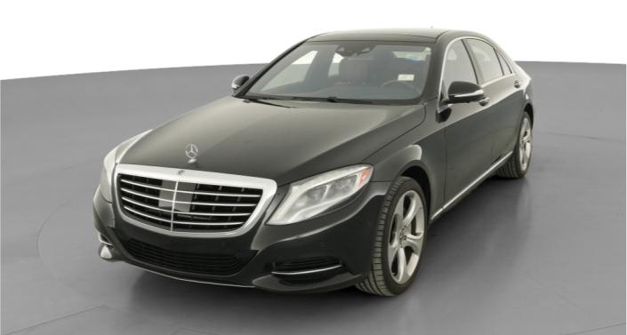 2017 Mercedes-Benz S-Class S 550 -
                  Trenton, OH