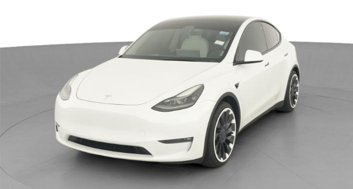 Thumbnail: 2022 Tesla Model Y - 1