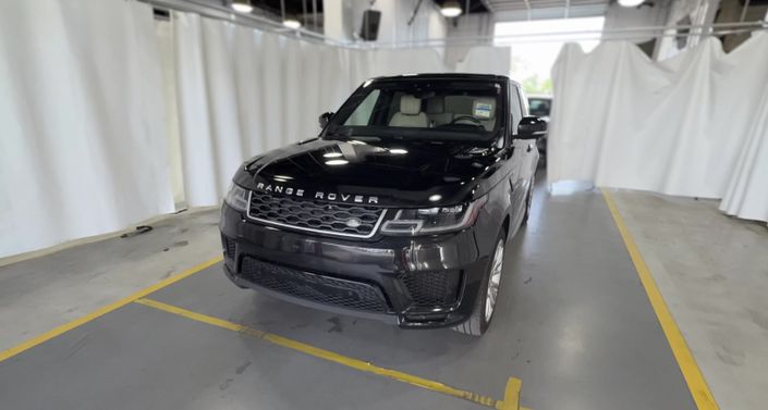 Thumbnail: 2019 Land Rover Range Rover Sport - 1